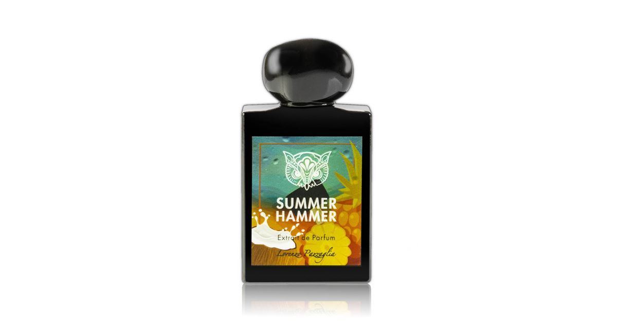 Lorenzo Pazzaglia - Summer Hammer